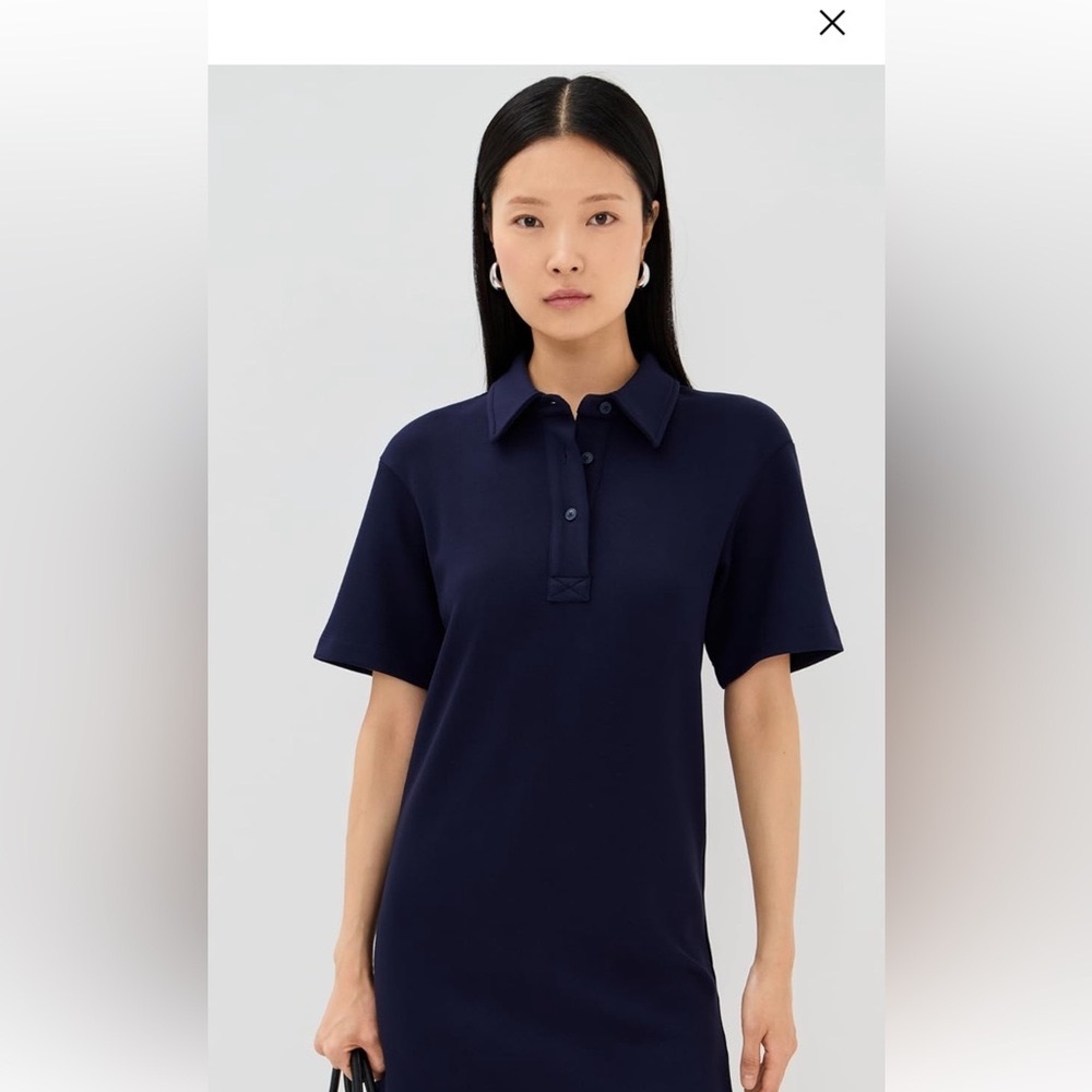 Polo dress